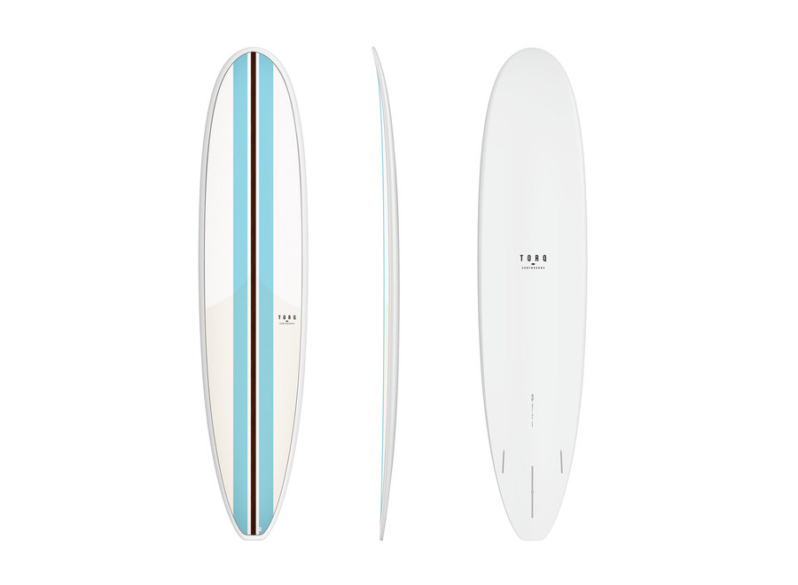 Torq Longboard TET Classic Lines 8'6