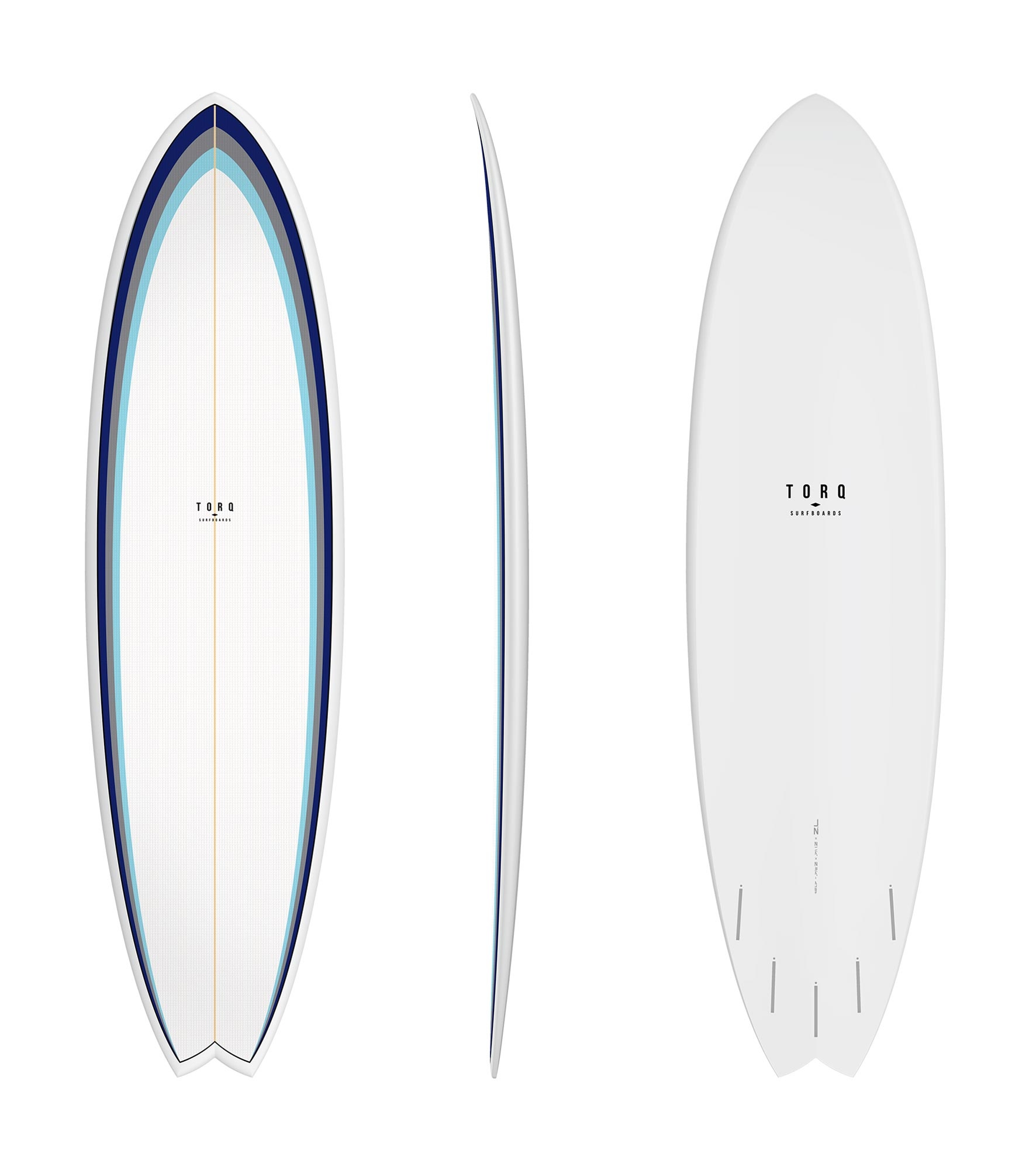 Torq Funboard TET Fish Classic Arrow 7’2 Boards and More