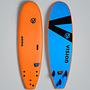 Vision Take Off Surfboard Orange 6’6