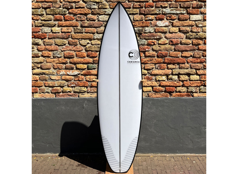 Cabianca El Caballero Shortboard 5'11