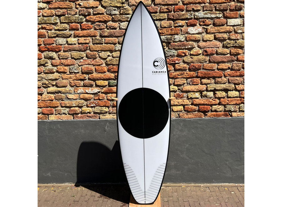 Cabianca The Medina Shortboard