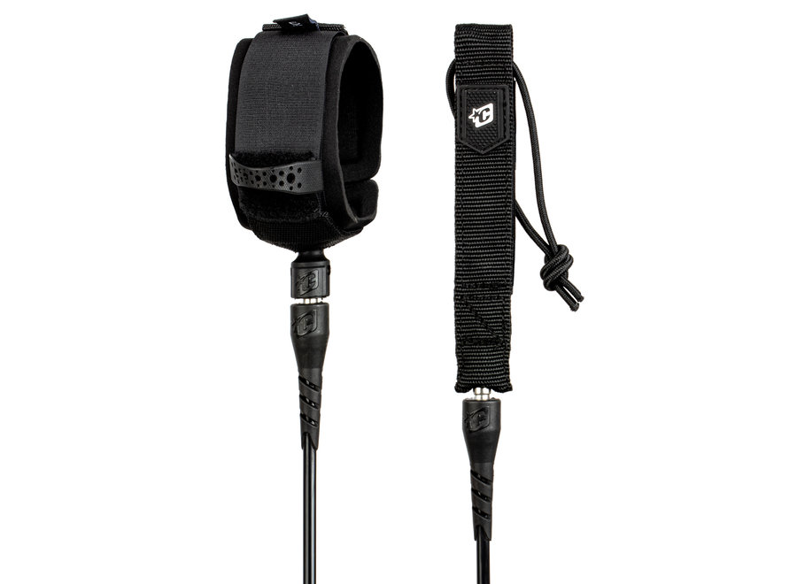 Creatures of Leisure Icon Leash 7'0 Black