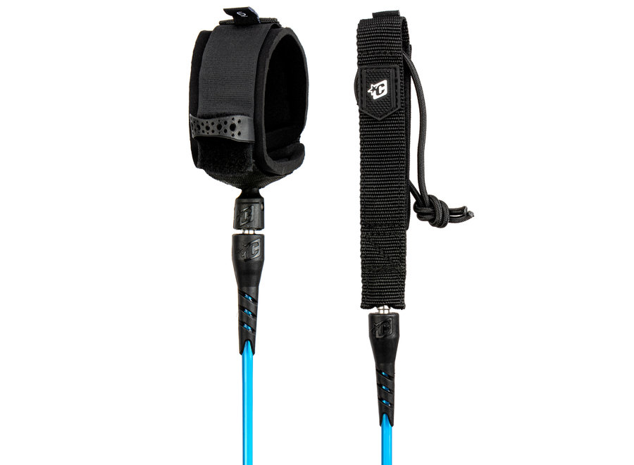 Creatures of Leisure Icon Leash 8'0  Blue Black