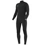 Vissla 7 Seas Wetsuit 3-2 Full Chest Zip Black