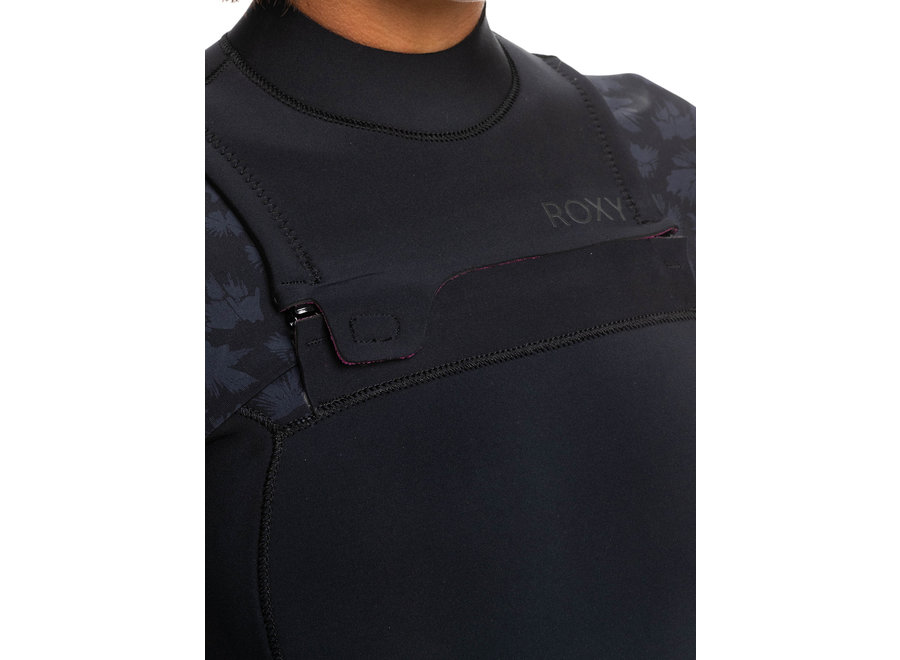 Roxy Swell Series Wetsuit 4-3 Black 10