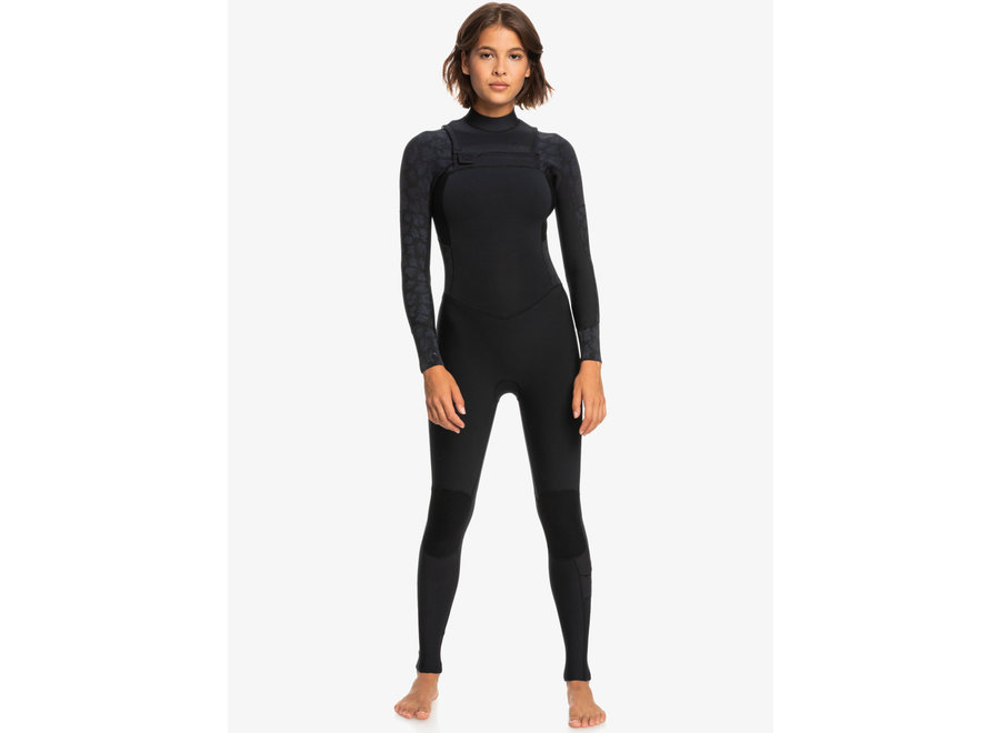 Roxy Swell Series Wetsuit 4-3 Black 10