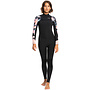 Roxy Swell Series Wetsuit 3-2 Anthracite Paradise Found