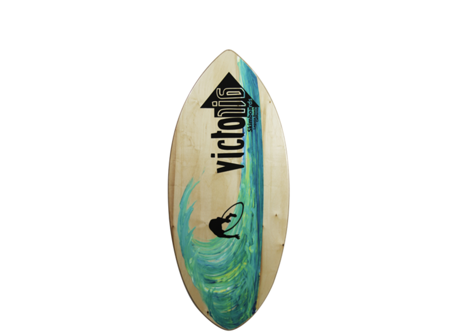 Victoria Woody Skimboard