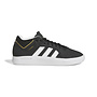 Adidas Tyshawn Core Black White Gold Melange