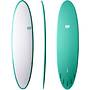 NSP Elements HDT Fun 7'2 Green