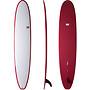 NSP Elements HDT Longboard 8'0 Red