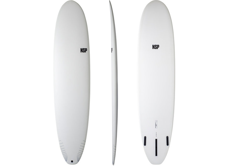 NSP Protech Double Up 7'4 White