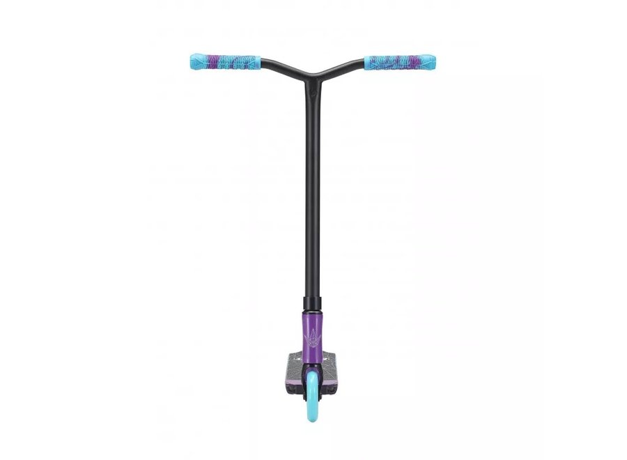 Blunt Envy Scooters One S3 Stuntstep Purple/Teal