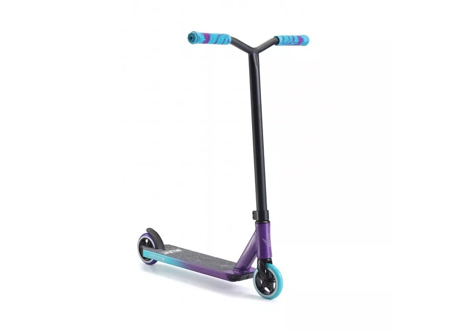 Blunt Envy Scooters One S3 Stuntstep Purple/Teal