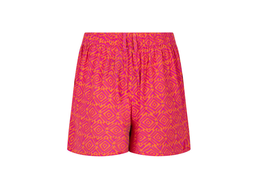 Ydence Short Katie Aztec