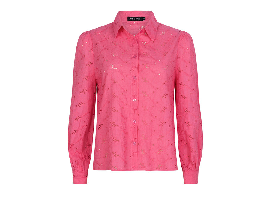 Ydence Blouse Vieve Pink