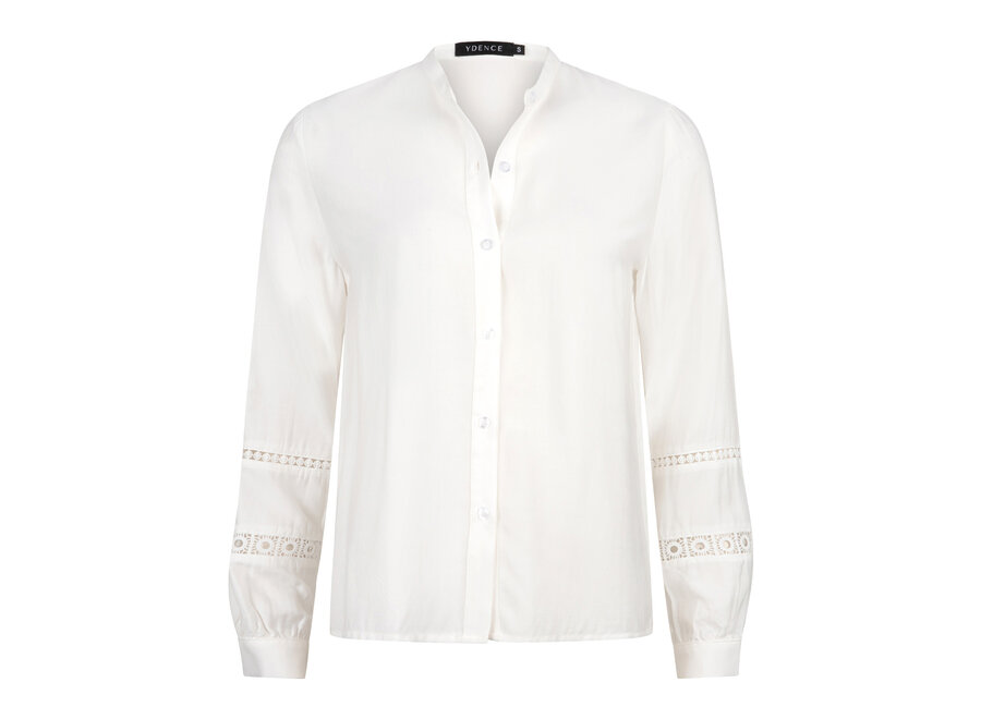 Noë Blouse White