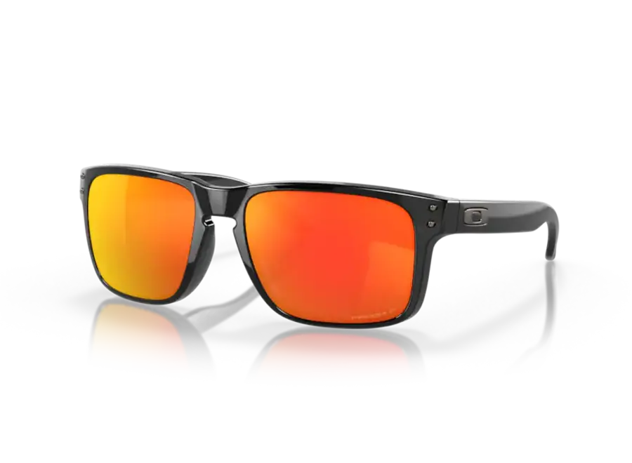 Oakley holbrook ruby sales prizm polarized