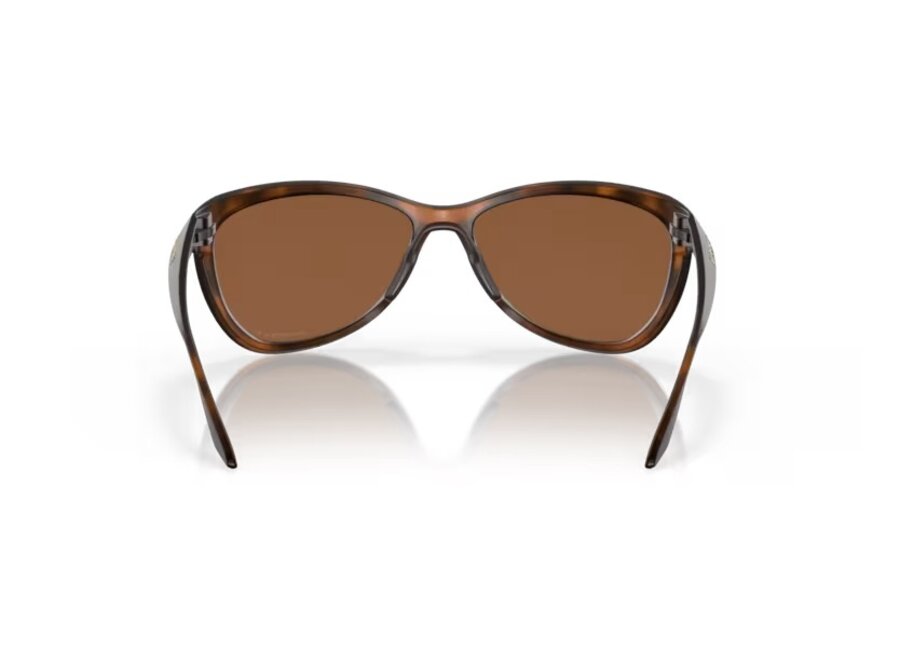 Oakley Pasque Brown Prizm Tungsten