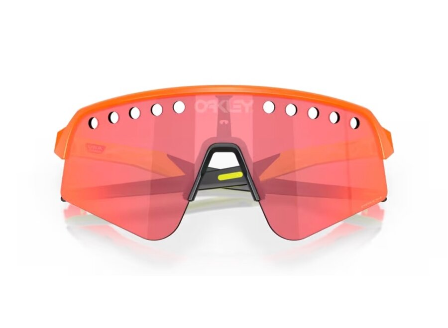 Oakley Sutro Lite Sweep Orange Prizm Trail Torch