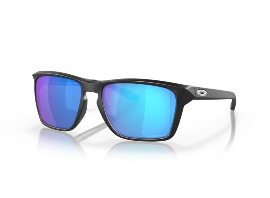 Oakley Sylas Black Prizm Sapphire