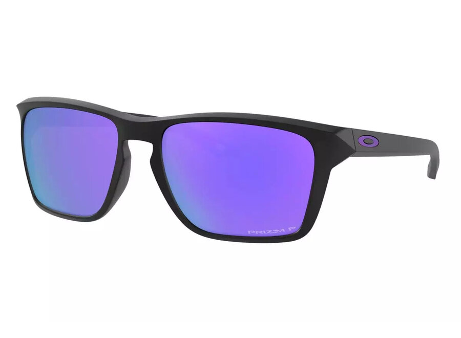 Oakley Sylas Black Prizm Violet