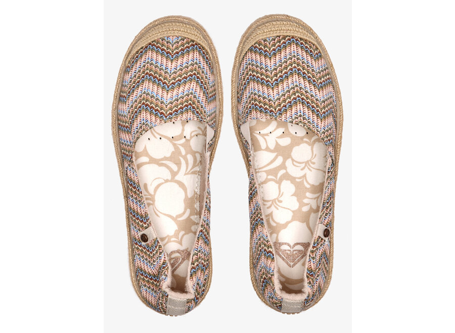 Roxy Cordoba Slip-On Multi 42