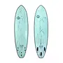 Softech Flash Eric Geiselman Mint Marble 6'6