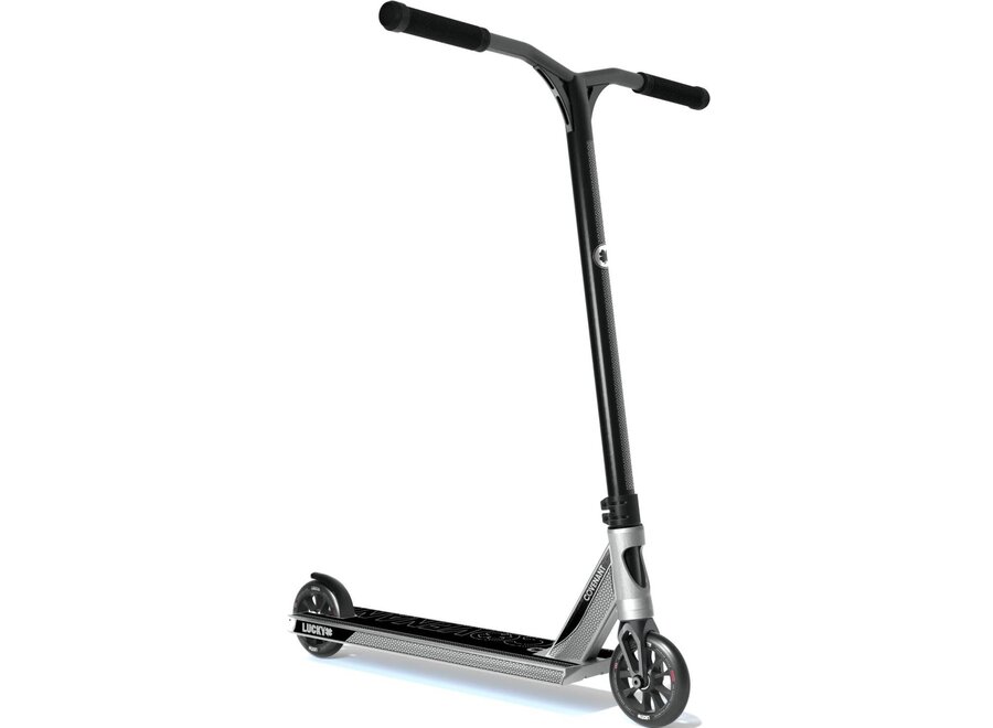 Lucky Scooters Covenant 2022 Stuntstep Brushed