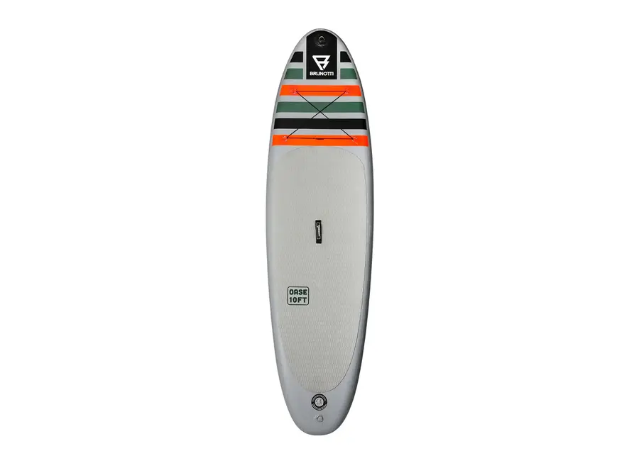 Brunotti Oase SUP Cool Grey 10'0