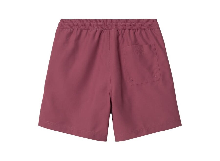 Carhartt WIP Chase Swim Trunks Punch/Gold