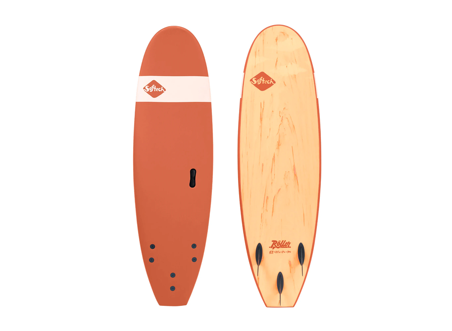 Roller Softboard Clay 8’0