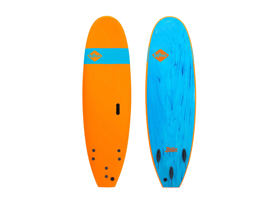 Softech Roller Softboard Orange 7'6
