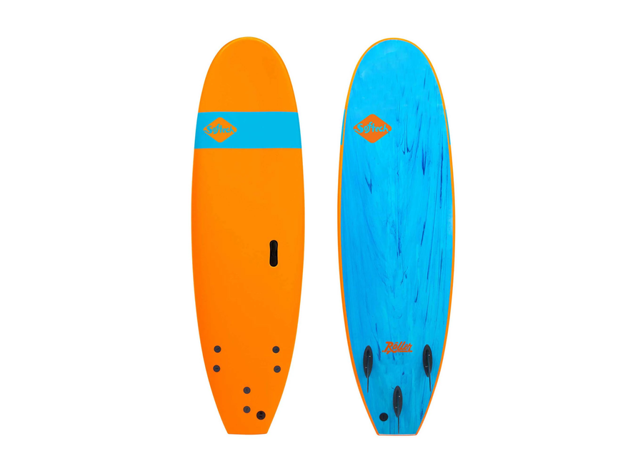 Roller Softboard Orange 8’0