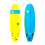 Softech Roller Softboard Ice Yellow 6’0