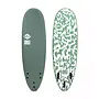 Softech Bomber Sofboard Smoke Green 6'4