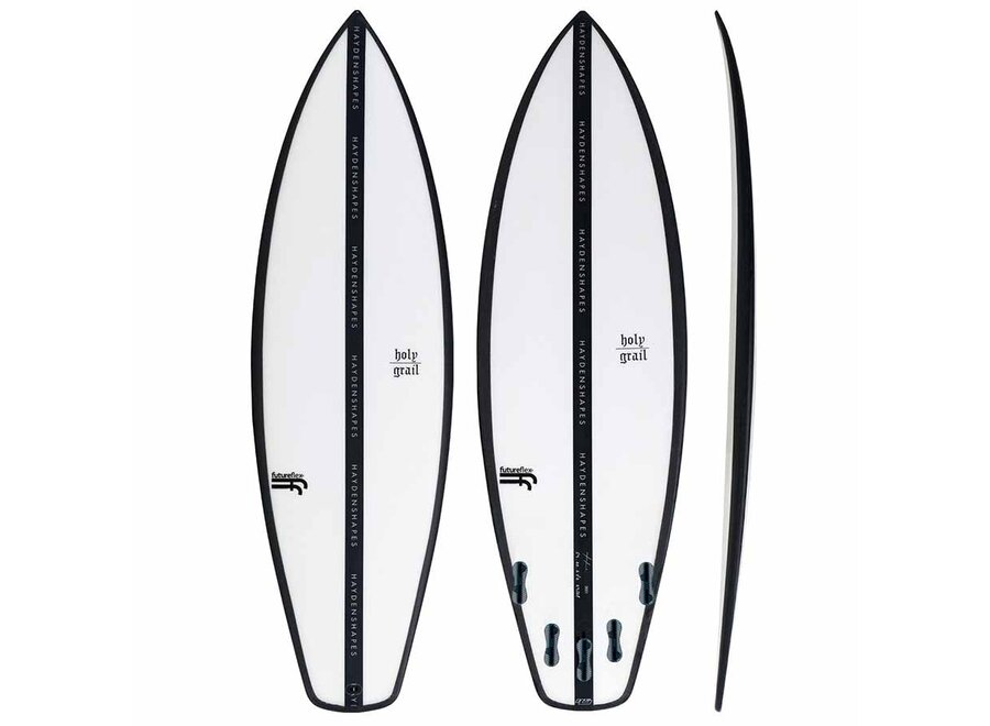 Hayden Shapes Holy Grail FF Shortboard 5'11