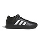 Adidas Tyshawn Mid Core Black/Cloud White/Gold Metallic