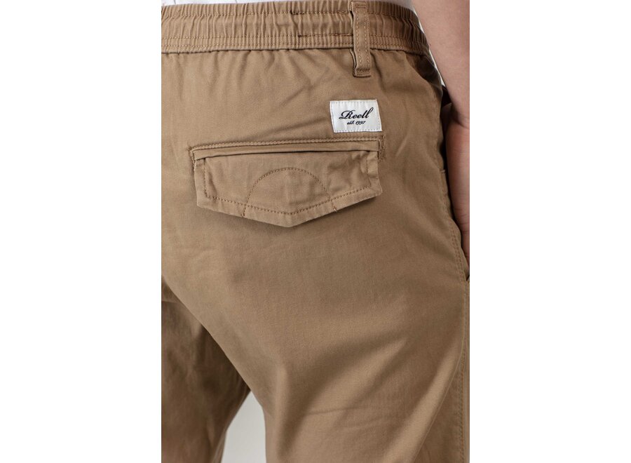 Reell Reflex Rib Cargo Dark Sand