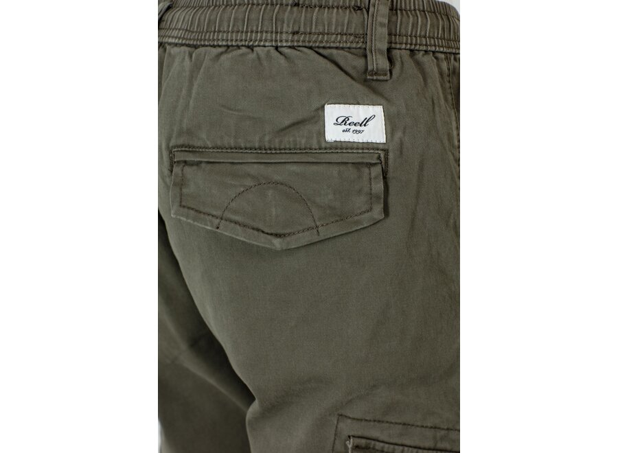 Reell Reflex Rib Cargo Olive