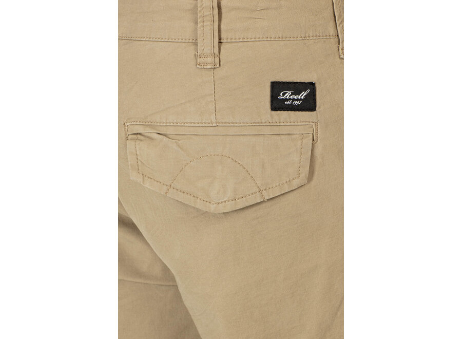 Reell Flex Cargo LC Dark Sand