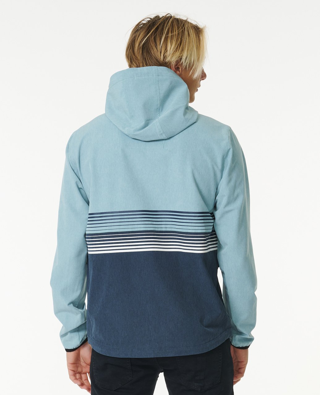 Rip Curl Anti Series Elite Jacket Dusty Blue - Boards and More