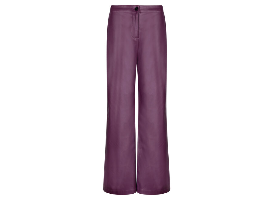 Pants Marlee Aubergine