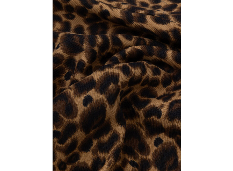 Ydence Skirt Lizan Leopard