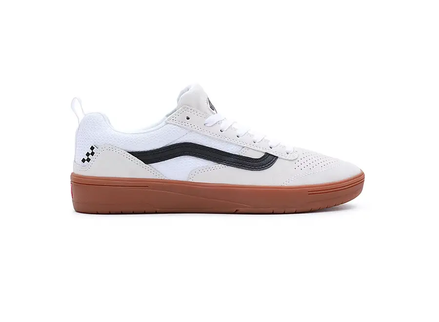 Vans Zahba White/Black/Gum