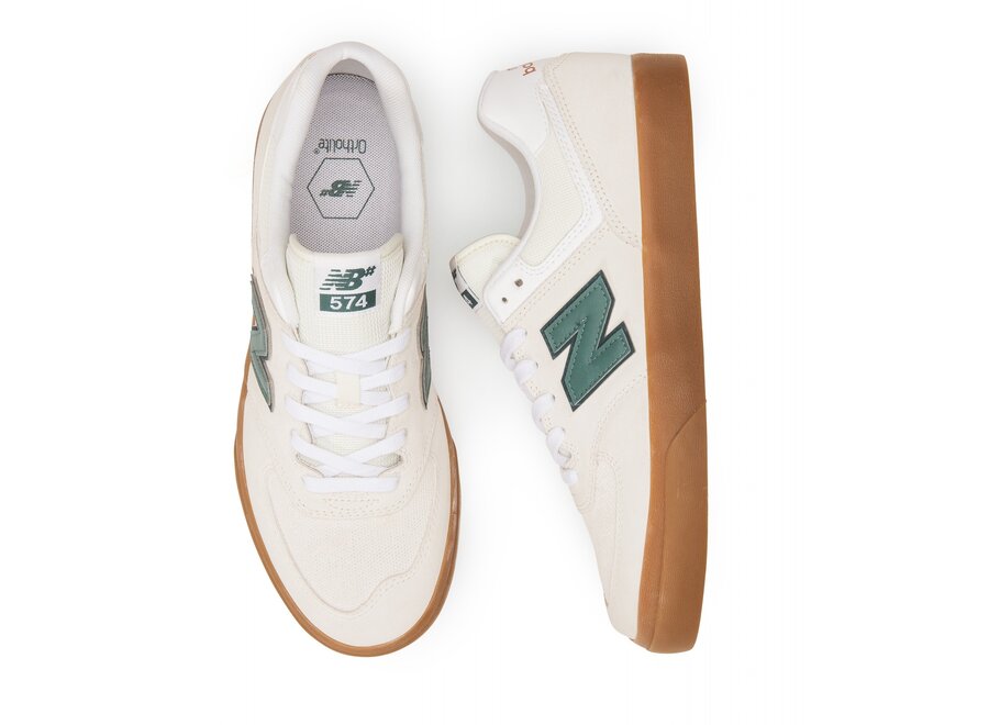 New Balance Numeric NM 574 Sea Salt