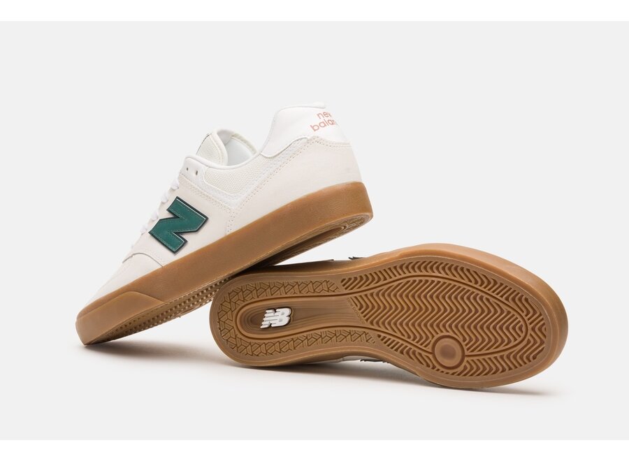 New Balance Numeric NM 574 Sea Salt