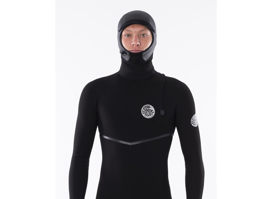 Rip Curl Flash Bomb Hood 3 mm Black