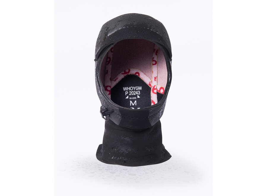 Rip Curl Flash Bomb Hood 3 mm Black