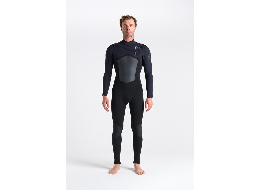 ReWired Wetsuit 5-4 mm Black